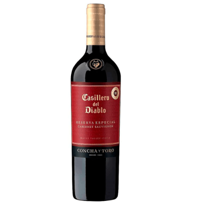 Vino Casillero Del Diablo Res.Especial C/S
