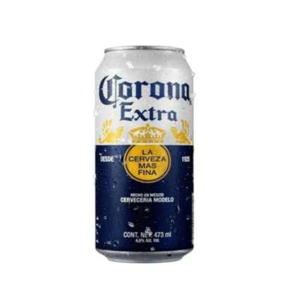 Cerveza Corona Lata 473 CC
