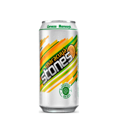 Cerveza Stones Maracuya Lata 470 ml