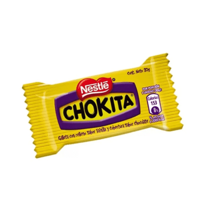 Confite Galleta Chokita 30 G1