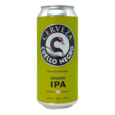 Cerveza Cuello Negro Lata Ipa 473 CC
