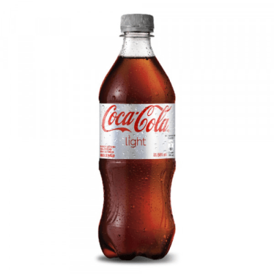 Bebida Coca Cola Light Des 591 CC