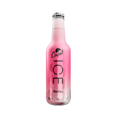 Coctel Capel Ice Berries 5° bot 275cc