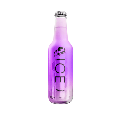 Coctel Capel Ice Manzana 5° bot 275 cc1