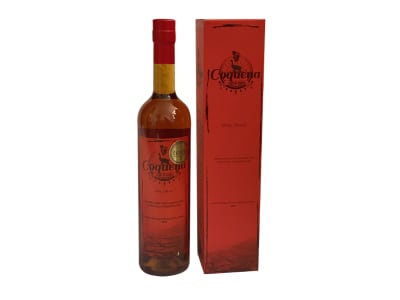 Pisco Coquena Canela1