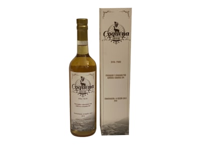 Pisco Coquena Miel1