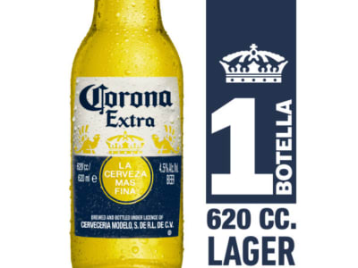 Cerveza Corona 620cc