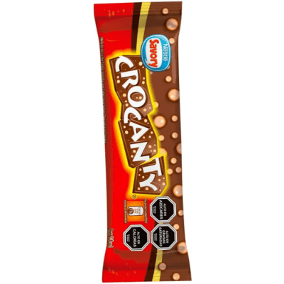 Helado Crocanty