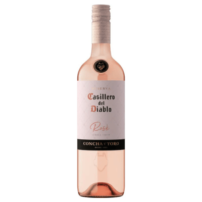 Vino Casillero Del Diablo Rose