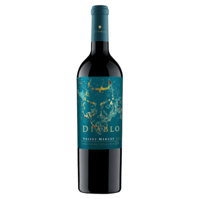 Vino Diablo Velvet Merlot1