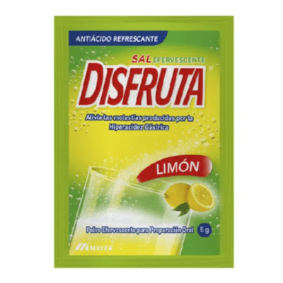 Sal Disfruta Limon