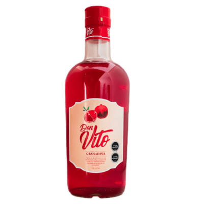 Jarabe Granadina Don Vito 700Cc