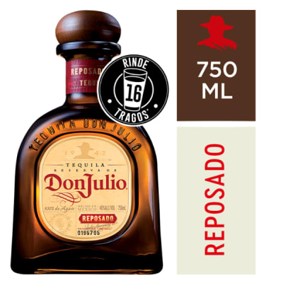 Don Julio Reposado 750cc