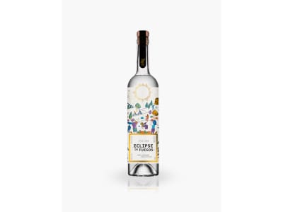 Pisco Fuegos Eclipse 40°1