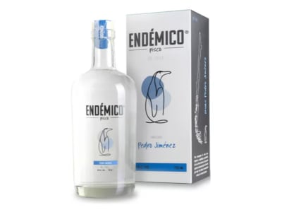 Pisco Endémico Pedro Jimenez 750cc