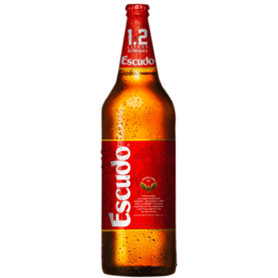 Cerveza Escudo Ret 1200 cc