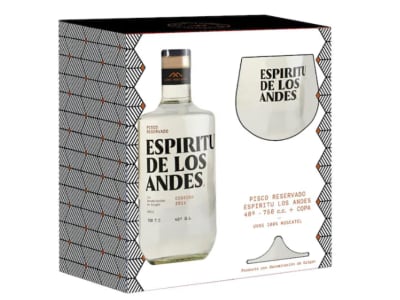 Pack Espíritu de los Andes + Copa