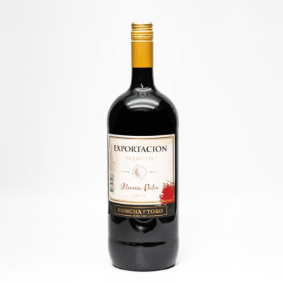Vino Exportacion Dulce Tinto 1500 CC