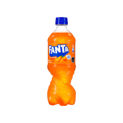 Bebida Fanta Des 591 CC
