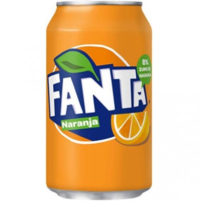 Fanta Lata 350Cc