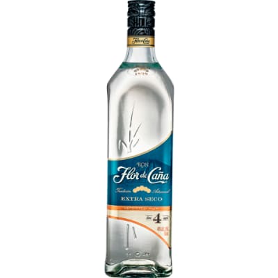 Flor de caña blanco 4 años