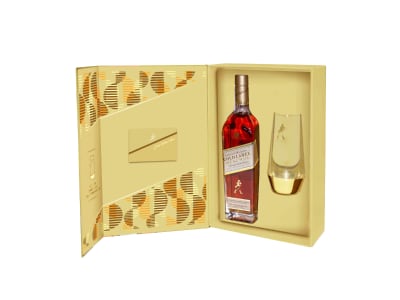 Pack Johnnie Walker Gold Reserva + Vaso