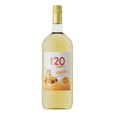 Vino Gran 120 Durazno 1500 CC