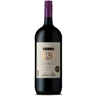 Vino Gran 120 Merlot 1500 CC