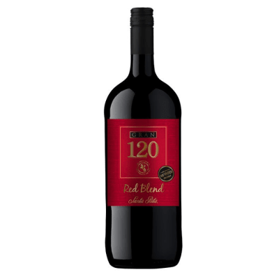 Vino Gran 120 Red Blend 1500 CC