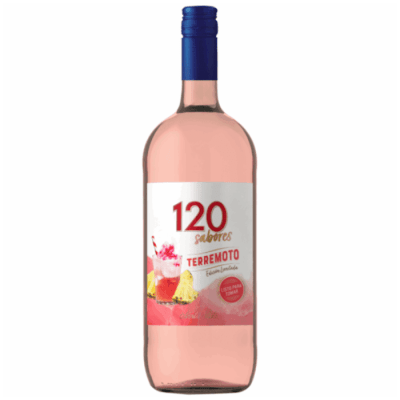 Vino Gran 120 Terremoto 1500 CC