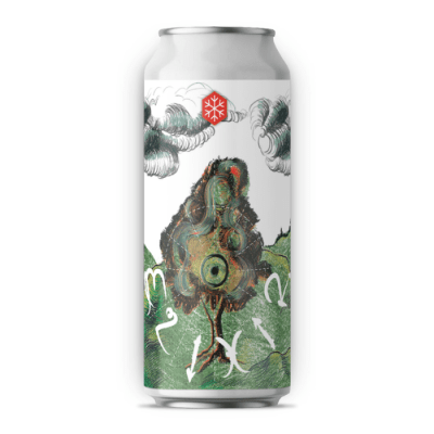 Cerveza Granizo Saison Dh Elixir 473 CC1