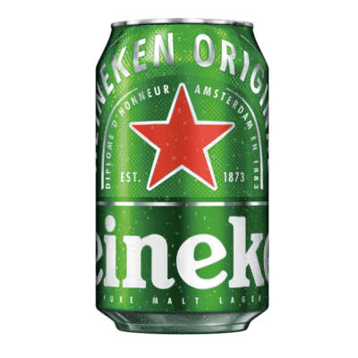 Cerveza Heineken Lata 350 CC