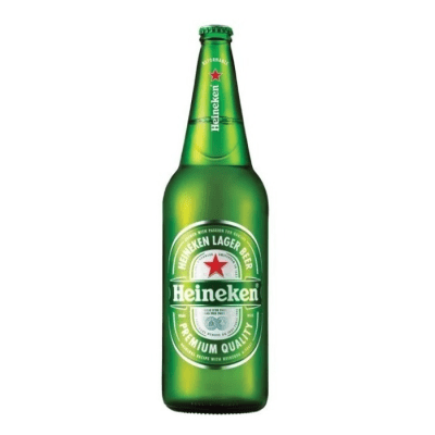 Cerveza Heineken Ret 1000 CC