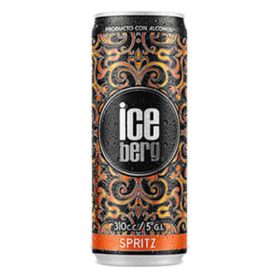 Iceberg Spritz Lata 310cc