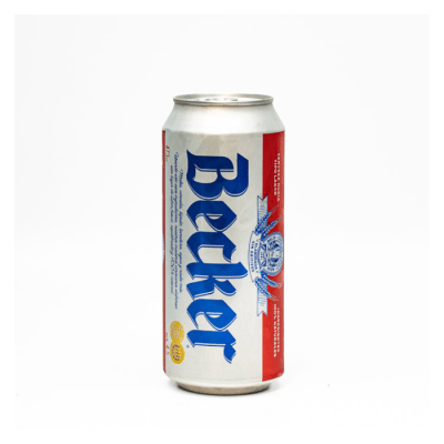 Cerveza Becker Lata 473 CC