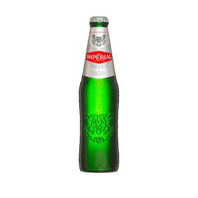 Cerveza Imperial Bot 330 CC