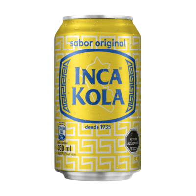 Bebida Inca  Cola Lata 350 cc