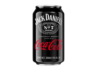 Coctel Jackcoke Lata 350 cc