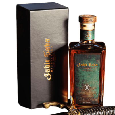 Jahir Saba 12 Años 40° 750CC