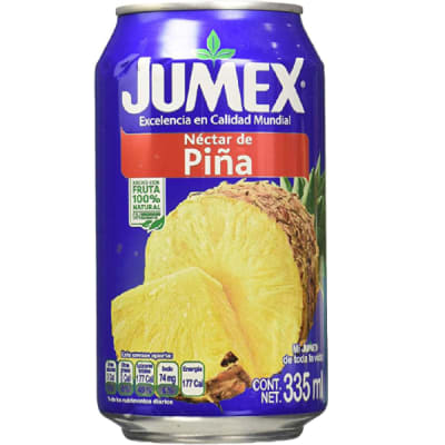 Jumex Piña Lata 335cc1