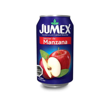 Jumex Manzana Lata 355cc