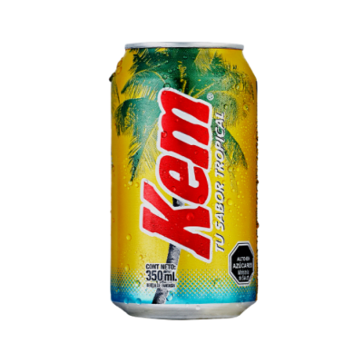Bebida Kem Piña Lata 350 CC