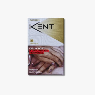 Cigarro Kent Actron (20)