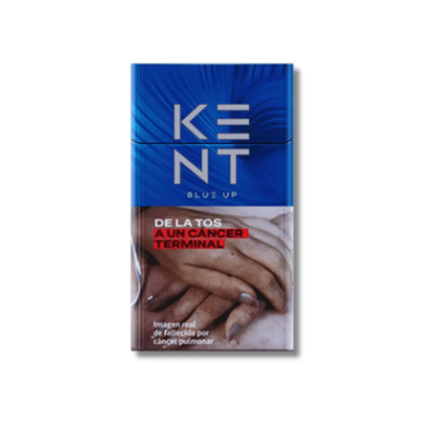 Cigarro Kent Blue 8 (20)1