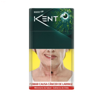 Cigarro Kent Boost (20)1