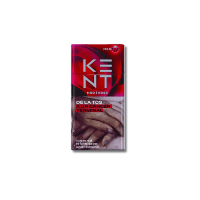 Cigarro Kent Neo Rose Berry (20)