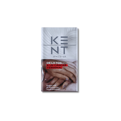Cigarro Kent One White (20)1