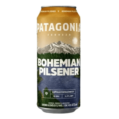 Cerveza Km 24.7 Bohemian Pilsener Lata 473 CC1
