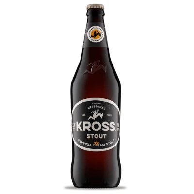 Cerveza Kross Stout 710 CC