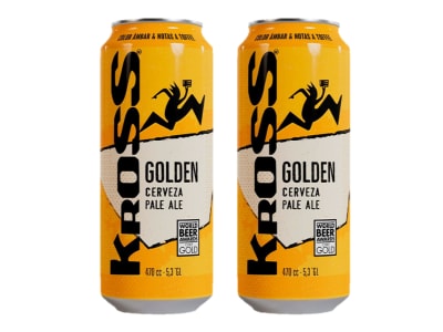 Pack kross Golden Lta 470cc x 2